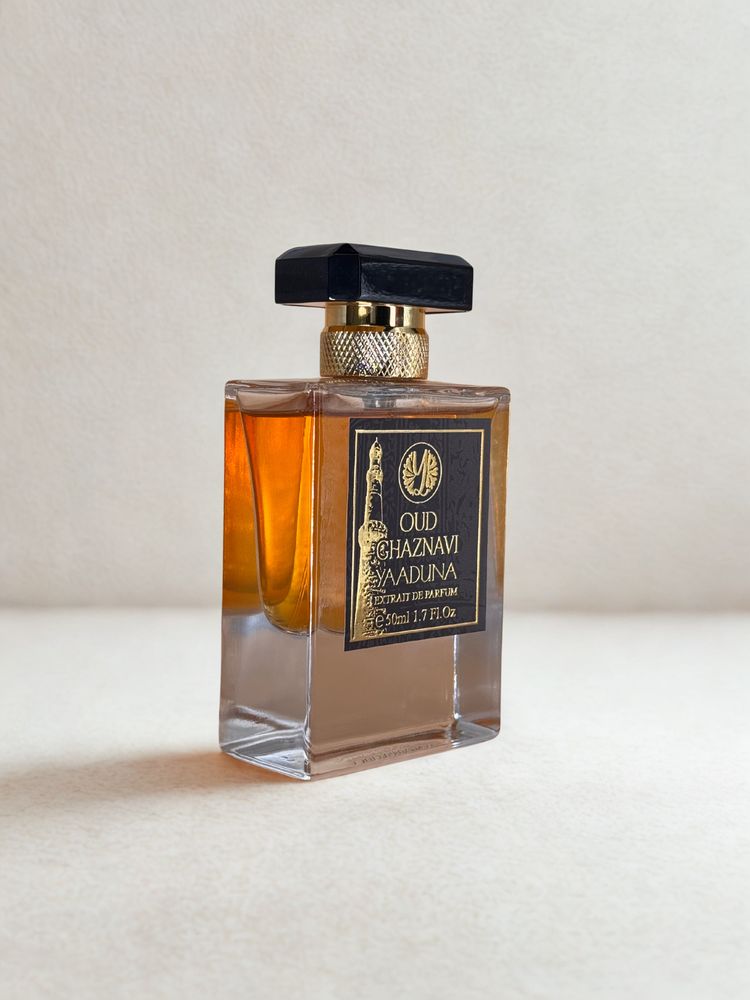 Oud ghaznavi perfume 50ml 2